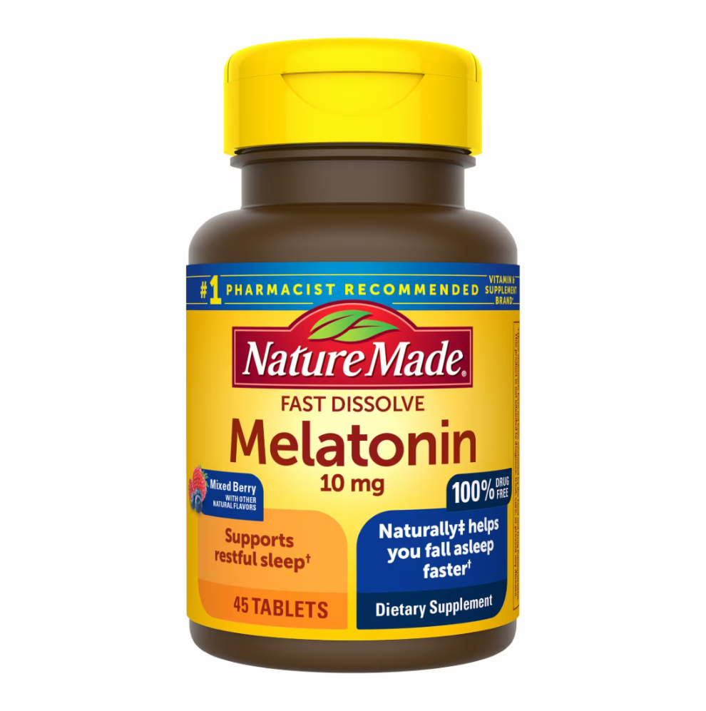 Melatonina 10 mg