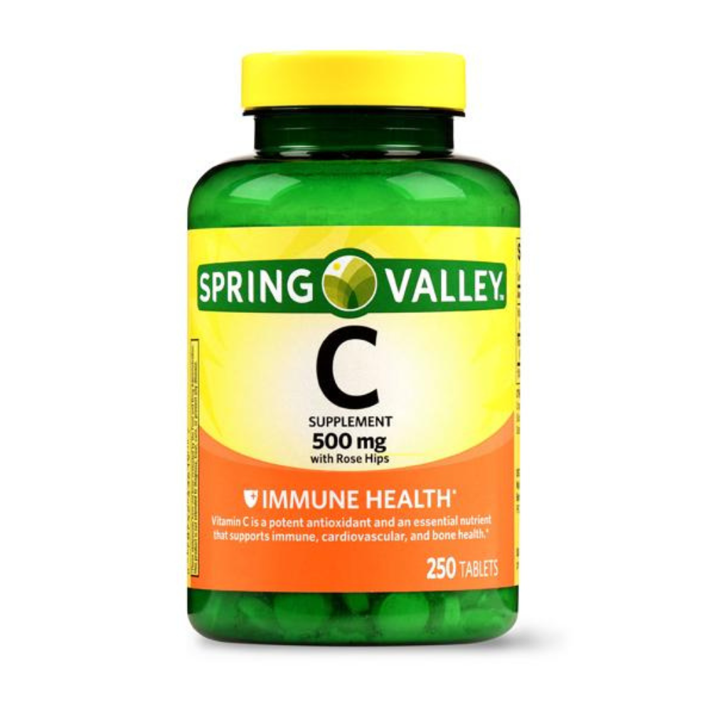 Vitamina C 500mg