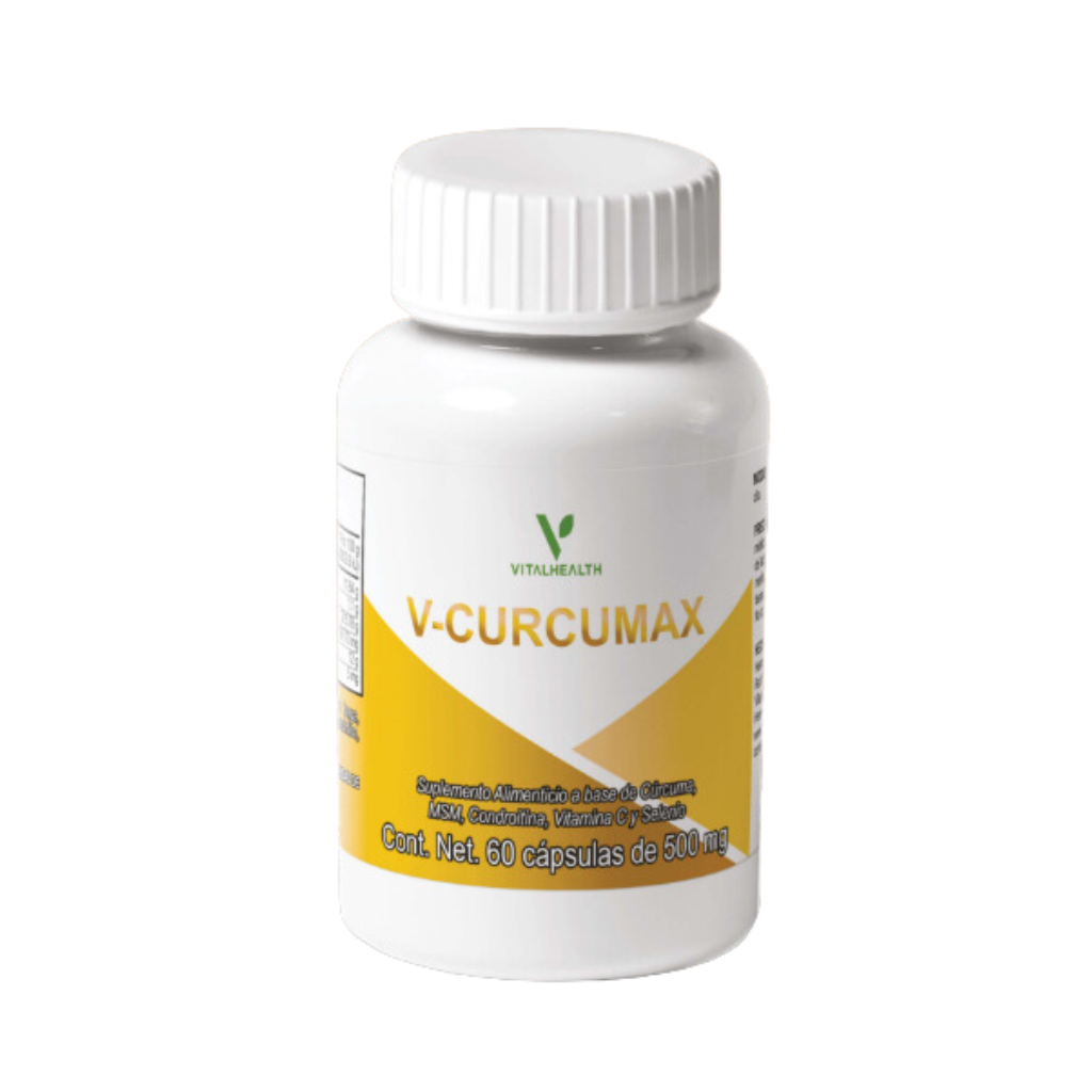 V-CURCUMAX