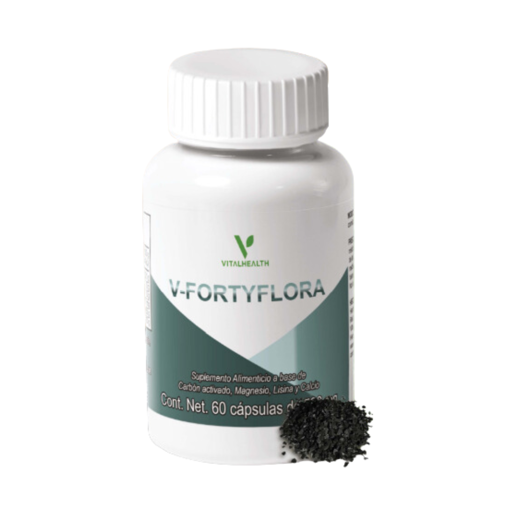 V-FORTYFLORA