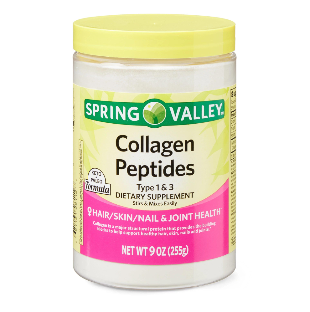 Collagen Peptides tipo 1 & 3